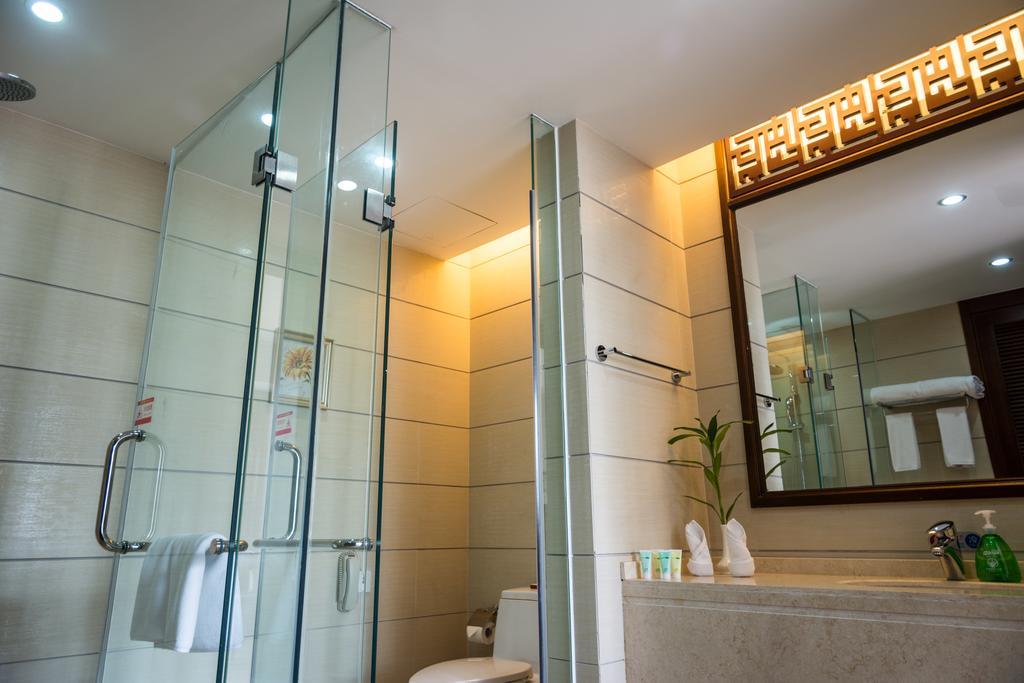 Kangte Wangfu Hotel Of Resort And Conference Σανυά Εξωτερικό φωτογραφία