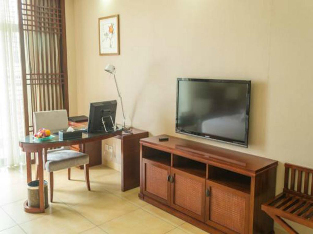 Kangte Wangfu Hotel Of Resort And Conference Σανυά Εξωτερικό φωτογραφία