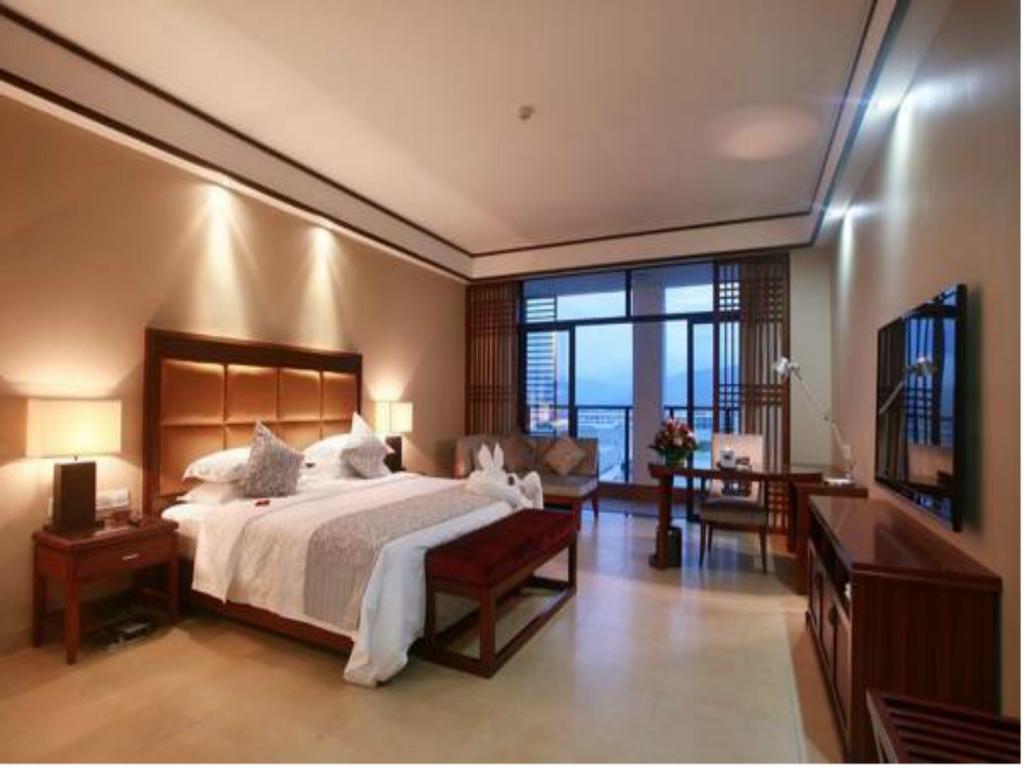 Kangte Wangfu Hotel Of Resort And Conference Σανυά Εξωτερικό φωτογραφία