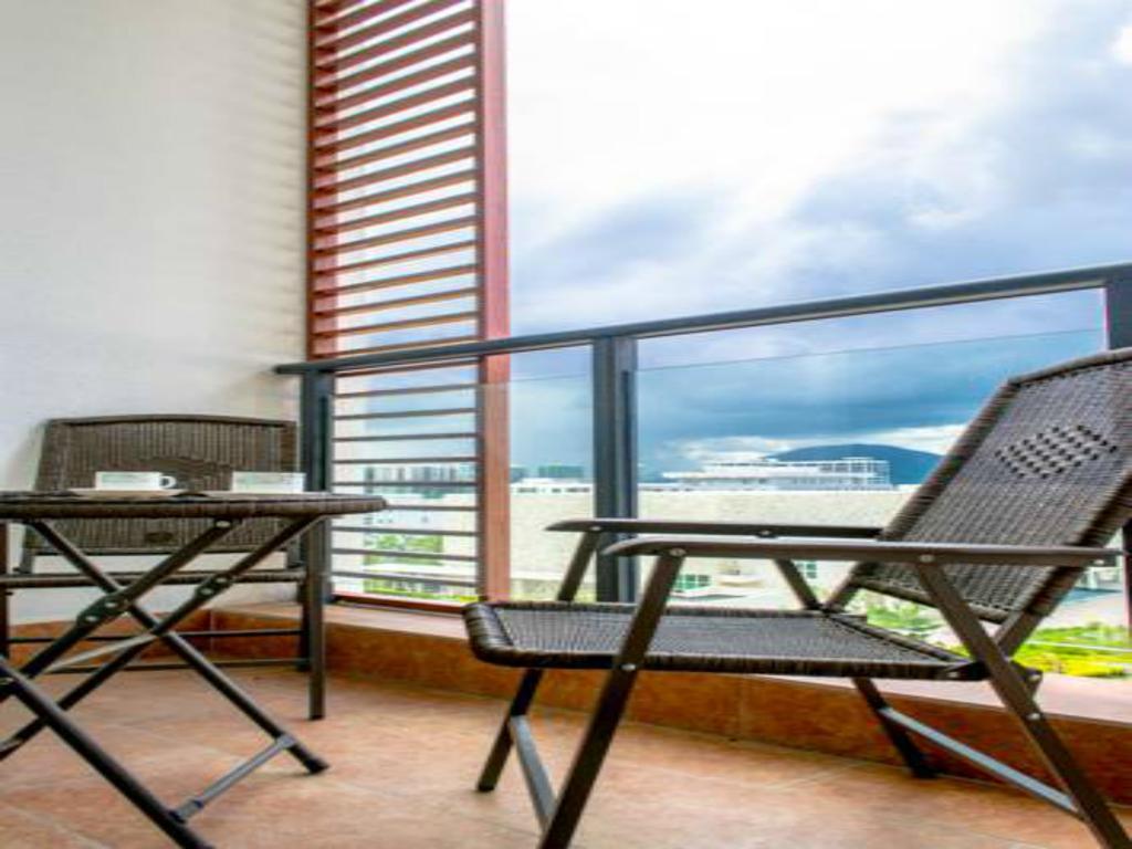Kangte Wangfu Hotel Of Resort And Conference Σανυά Εξωτερικό φωτογραφία