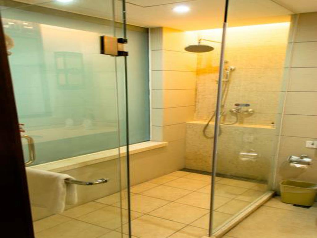 Kangte Wangfu Hotel Of Resort And Conference Σανυά Εξωτερικό φωτογραφία