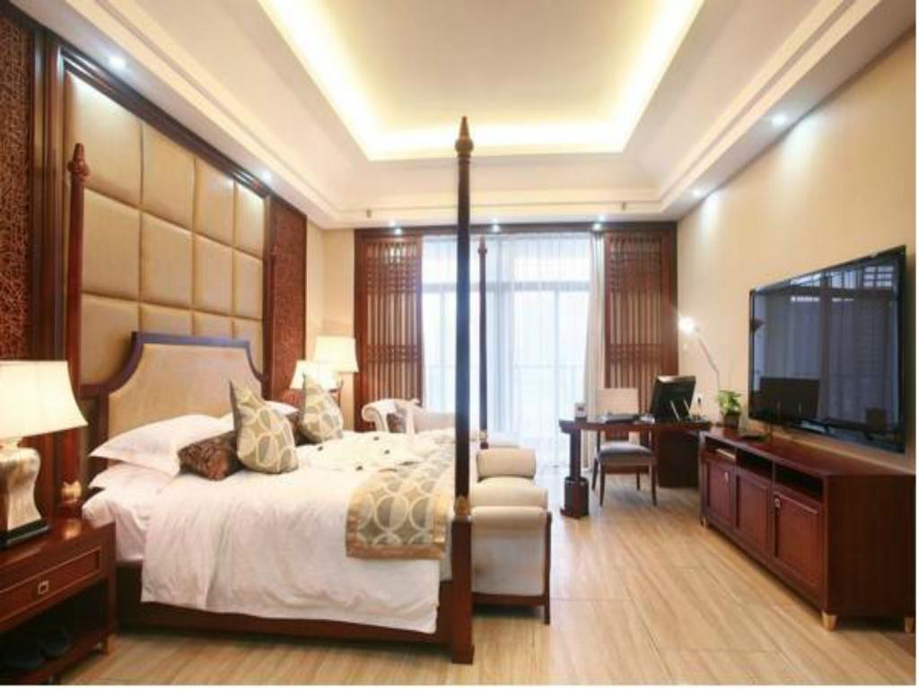Kangte Wangfu Hotel Of Resort And Conference Σανυά Εξωτερικό φωτογραφία
