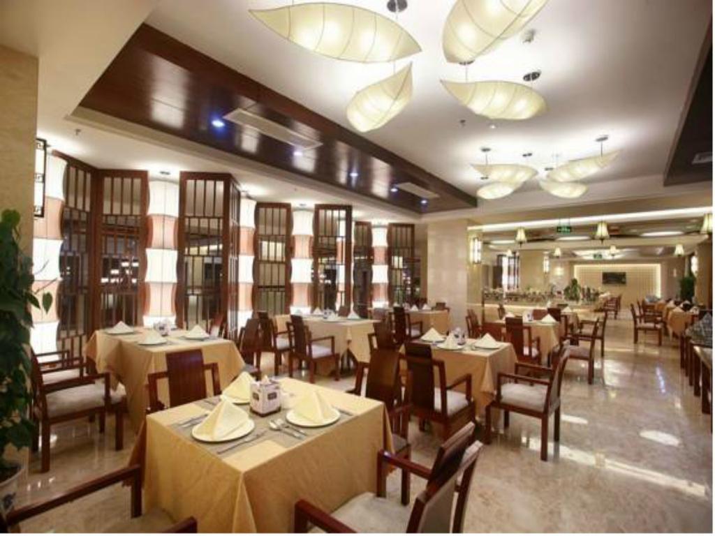 Kangte Wangfu Hotel Of Resort And Conference Σανυά Εξωτερικό φωτογραφία