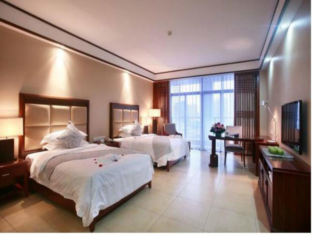 Kangte Wangfu Hotel Of Resort And Conference Σανυά Εξωτερικό φωτογραφία