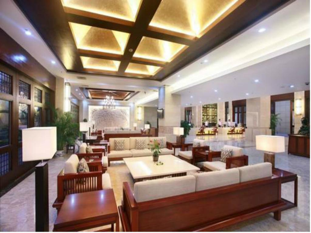 Kangte Wangfu Hotel Of Resort And Conference Σανυά Εξωτερικό φωτογραφία