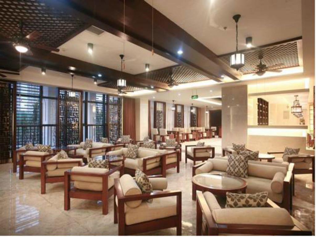 Kangte Wangfu Hotel Of Resort And Conference Σανυά Εξωτερικό φωτογραφία