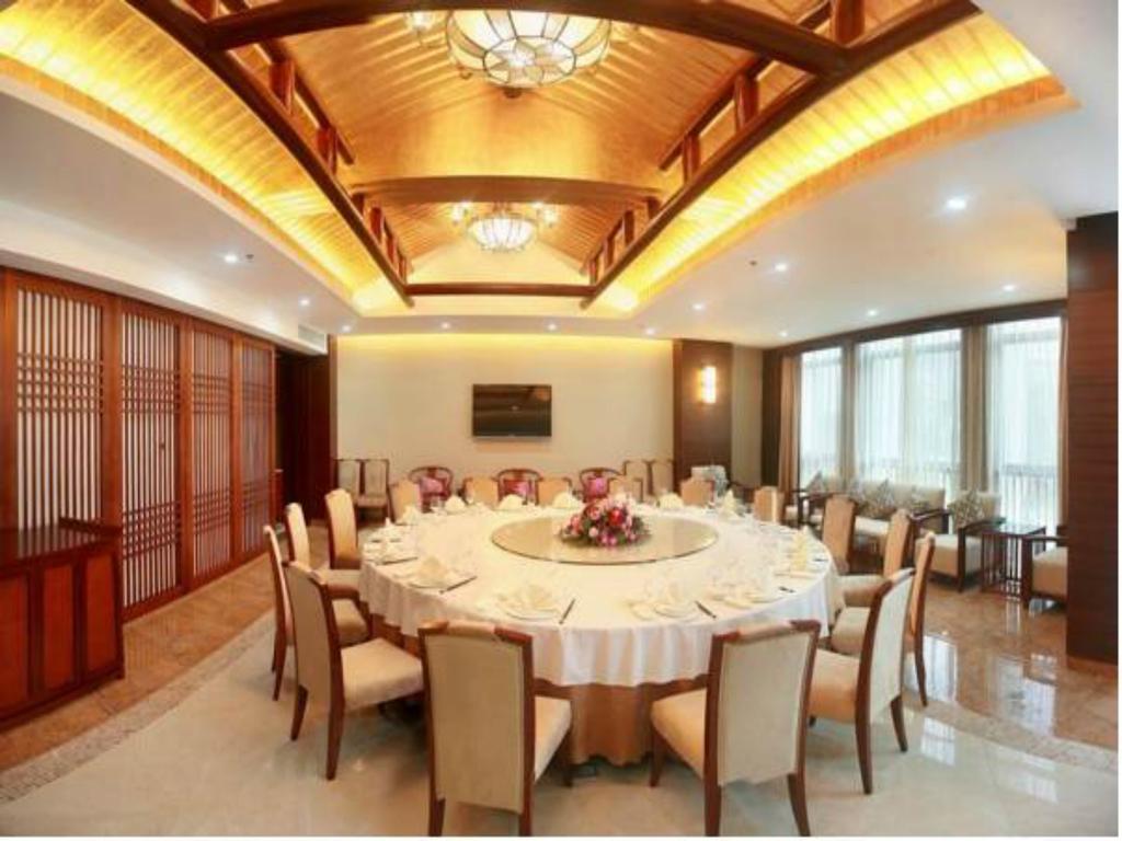 Kangte Wangfu Hotel Of Resort And Conference Σανυά Εξωτερικό φωτογραφία
