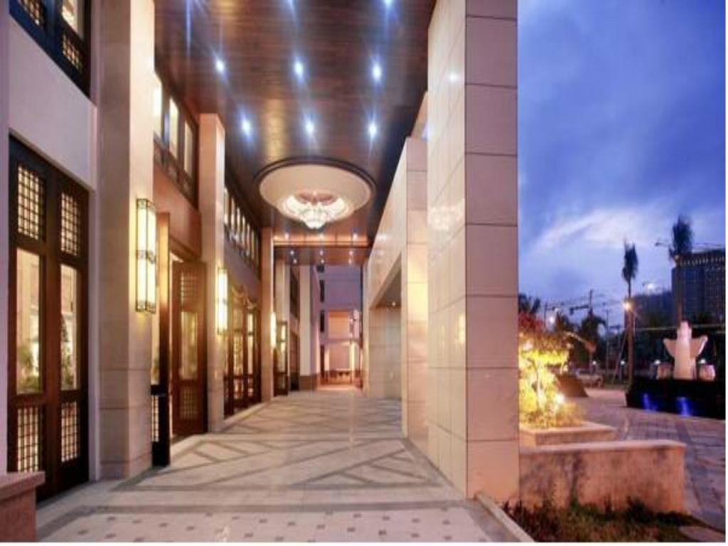 Kangte Wangfu Hotel Of Resort And Conference Σανυά Εξωτερικό φωτογραφία