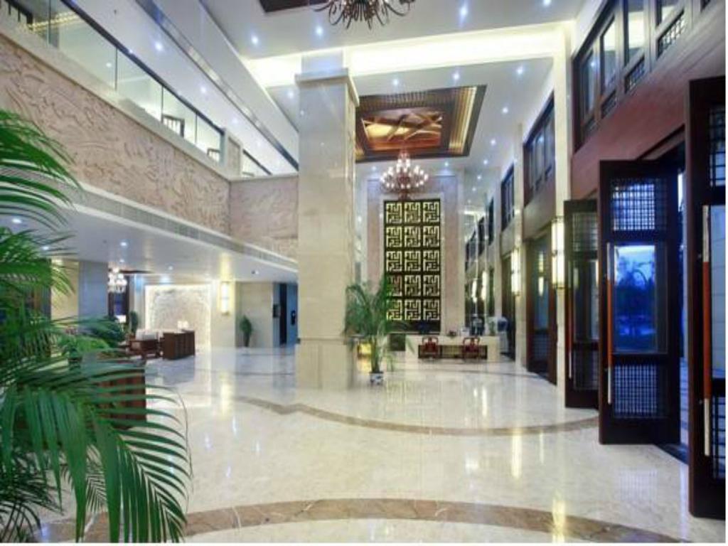 Kangte Wangfu Hotel Of Resort And Conference Σανυά Εξωτερικό φωτογραφία