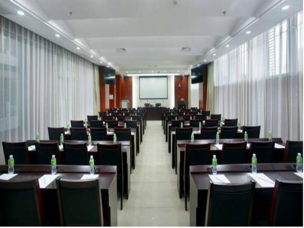 Kangte Wangfu Hotel Of Resort And Conference Σανυά Εξωτερικό φωτογραφία