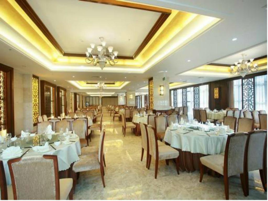 Kangte Wangfu Hotel Of Resort And Conference Σανυά Εξωτερικό φωτογραφία