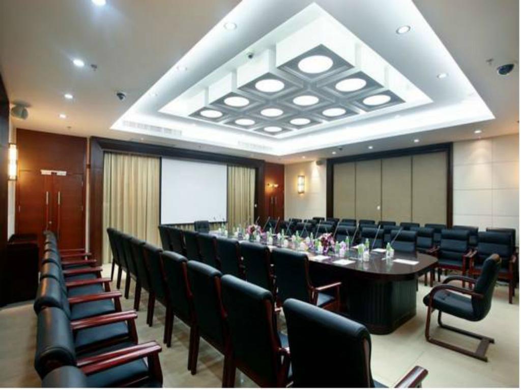 Kangte Wangfu Hotel Of Resort And Conference Σανυά Εξωτερικό φωτογραφία