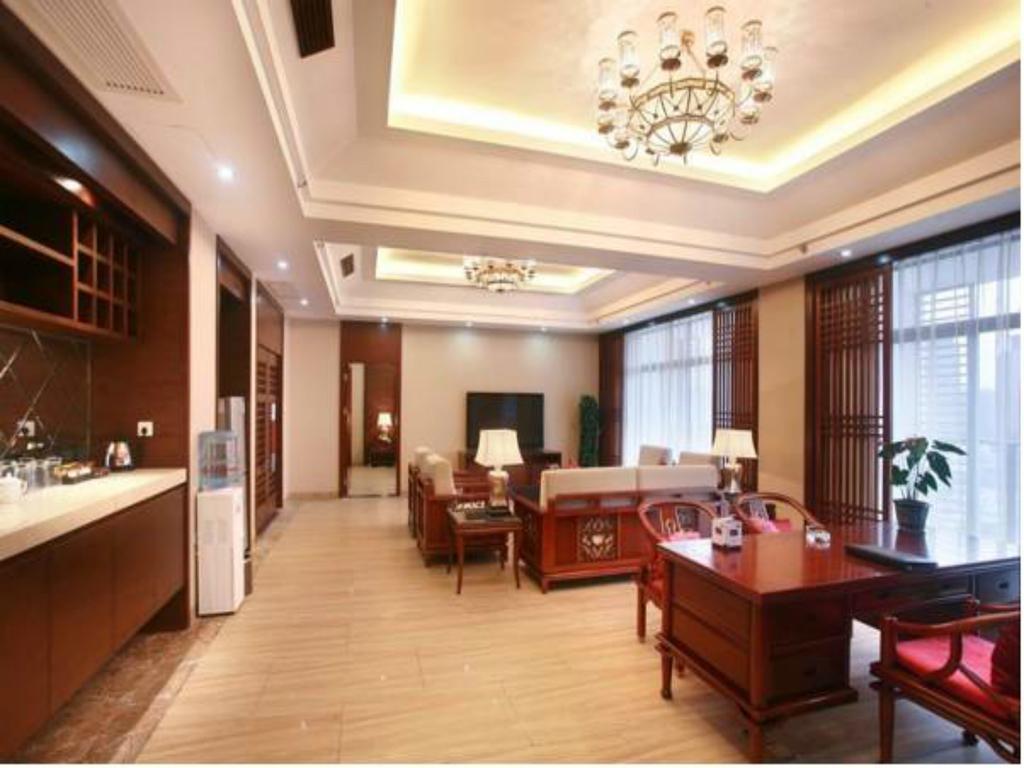 Kangte Wangfu Hotel Of Resort And Conference Σανυά Εξωτερικό φωτογραφία
