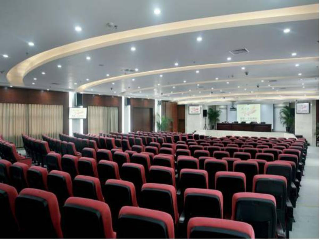 Kangte Wangfu Hotel Of Resort And Conference Σανυά Εξωτερικό φωτογραφία