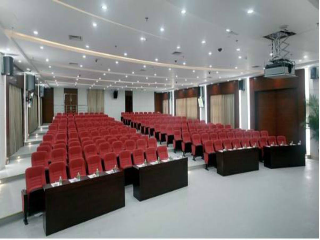 Kangte Wangfu Hotel Of Resort And Conference Σανυά Εξωτερικό φωτογραφία