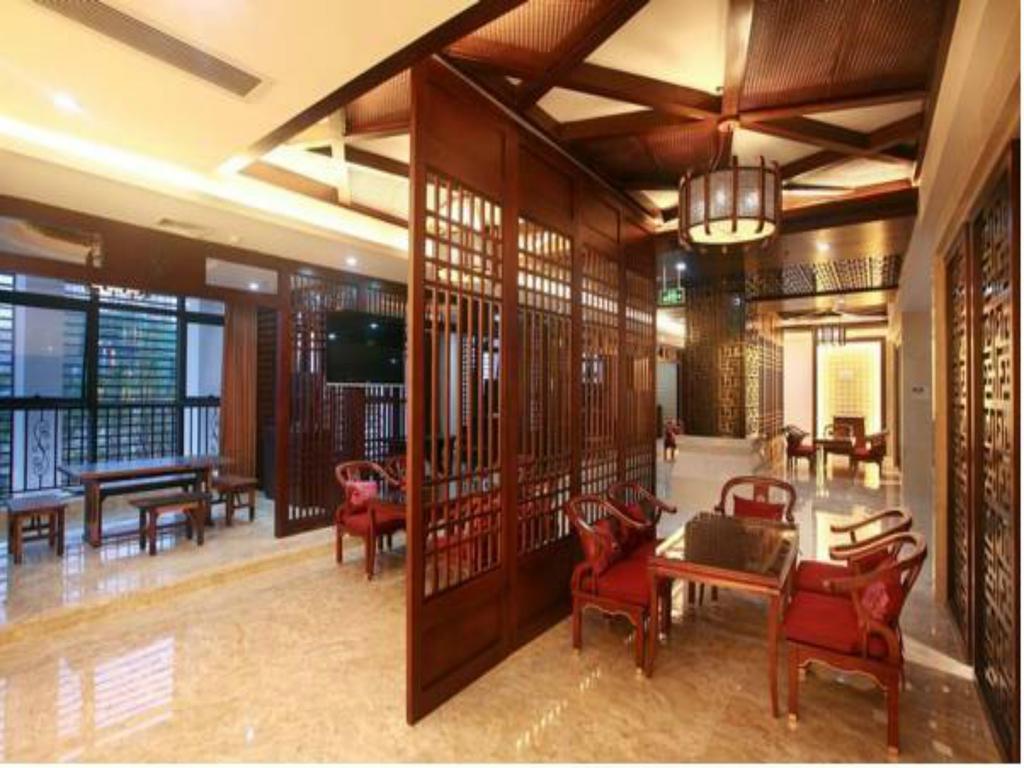 Kangte Wangfu Hotel Of Resort And Conference Σανυά Εξωτερικό φωτογραφία