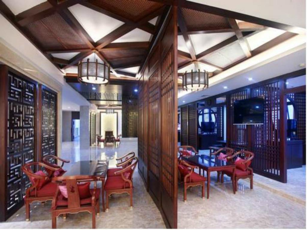 Kangte Wangfu Hotel Of Resort And Conference Σανυά Εξωτερικό φωτογραφία