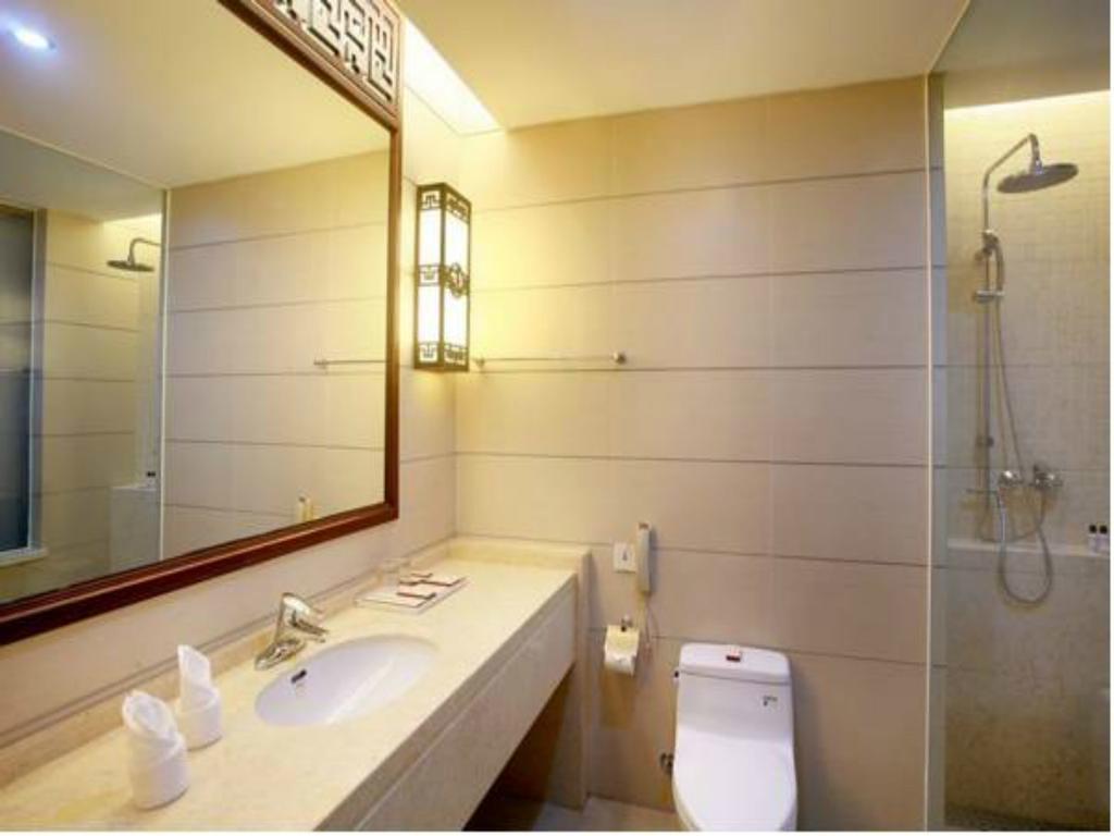 Kangte Wangfu Hotel Of Resort And Conference Σανυά Εξωτερικό φωτογραφία