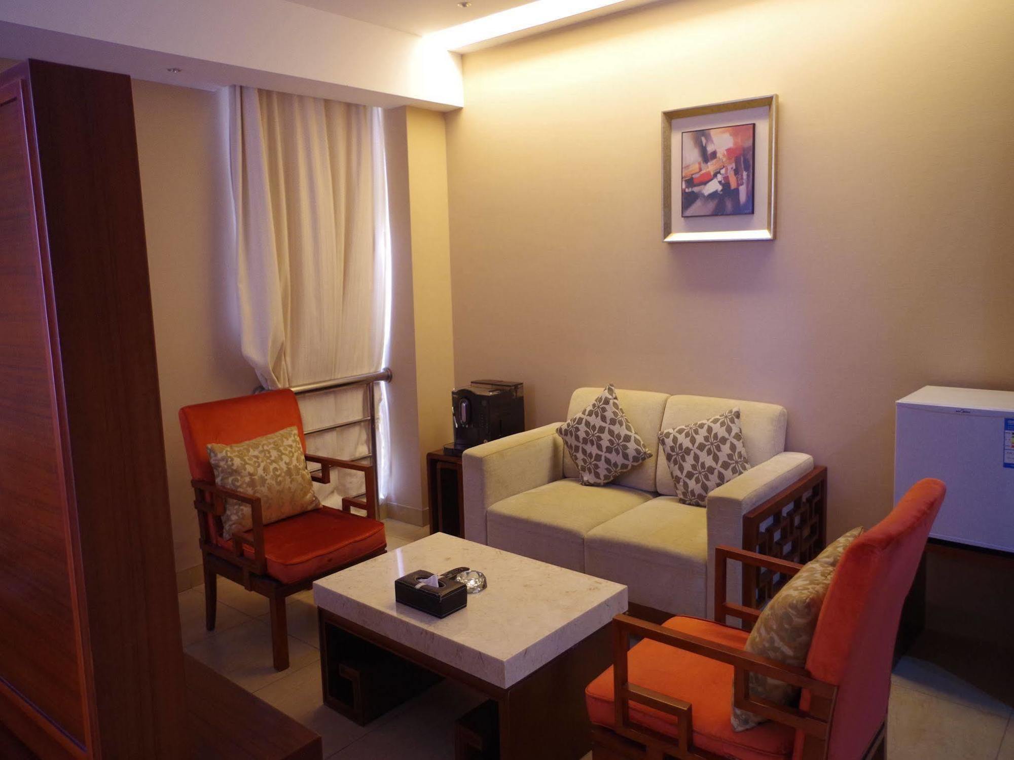 Kangte Wangfu Hotel Of Resort And Conference Σανυά Εξωτερικό φωτογραφία
