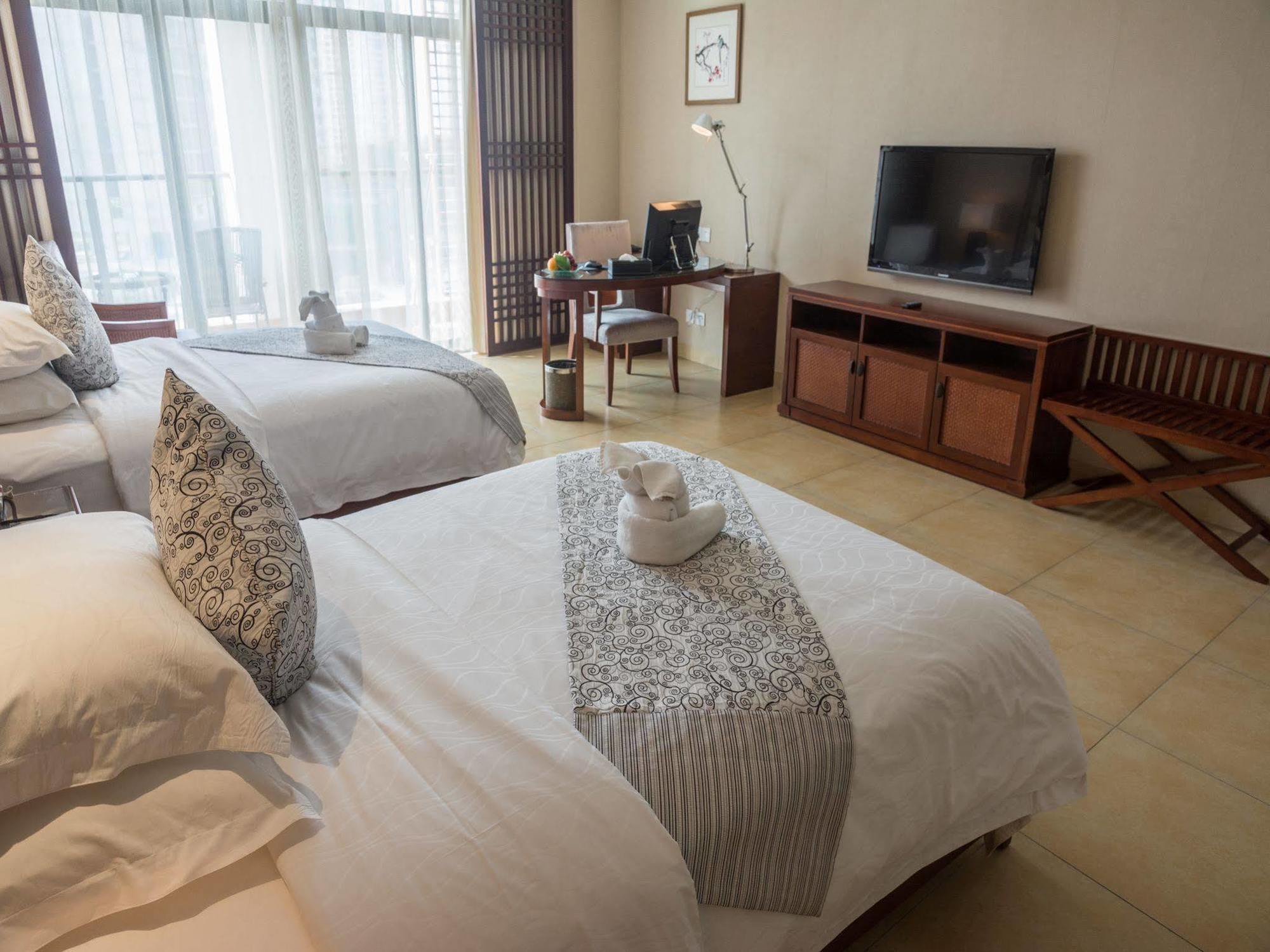 Kangte Wangfu Hotel Of Resort And Conference Σανυά Εξωτερικό φωτογραφία