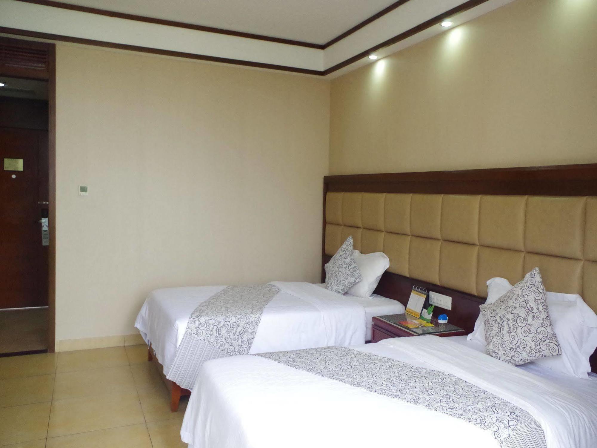 Kangte Wangfu Hotel Of Resort And Conference Σανυά Εξωτερικό φωτογραφία