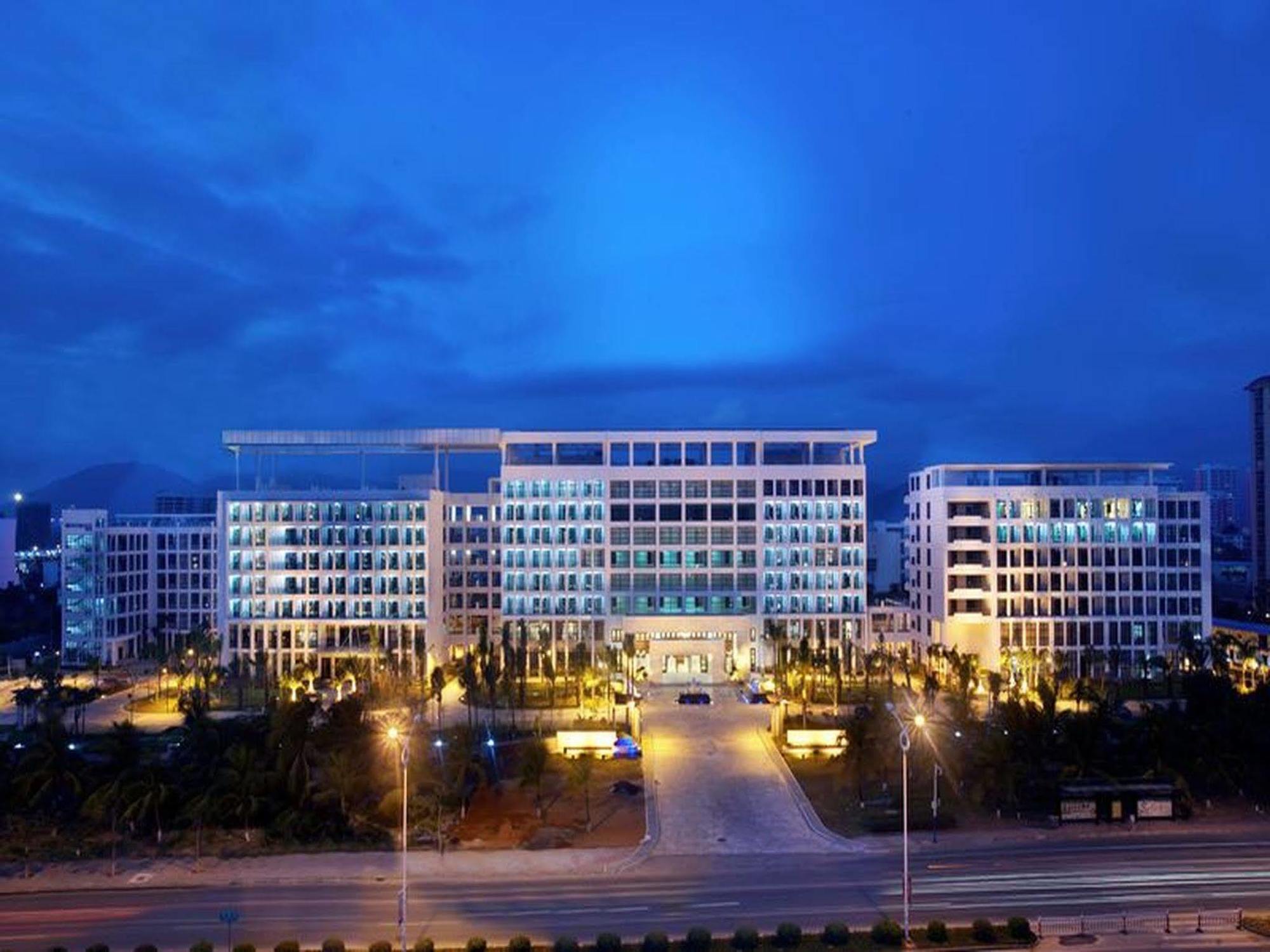 Kangte Wangfu Hotel Of Resort And Conference Σανυά Εξωτερικό φωτογραφία
